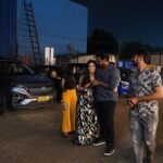 Sathvik Anand Bandela Instagram - @ananddeverakonda @sairazesh @virajashwinjarajapu @vaishnavi_chaitanya_ u guys made my day ♥️ 1M vochinandhuku happy meeru ochi party lo time spend chesinandhuku Inka Inka happy 😃… mana kulapolu yevaru kuda 1M celebrations miss avakudadhu ani complete video record chesam ❤️ #Baby team vallani mana kulapa questions vesanu dhani record cheskunam.. @vaishnavi_chaitanya_ fans meeru adagali anukune question nee kuda adigesa… Soon ah video mana YouTube channel lo release chestha don’t miss ! Last but not least mana kulapolandhariki kulapadhi vandhanalu 🙏