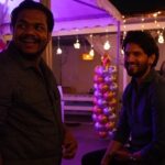 Sathvik Anand Bandela Instagram - @ananddeverakonda @sairazesh @virajashwinjarajapu @vaishnavi_chaitanya_ u guys made my day ♥️ 1M vochinandhuku happy meeru ochi party lo time spend chesinandhuku Inka Inka happy 😃… mana kulapolu yevaru kuda 1M celebrations miss avakudadhu ani complete video record chesam ❤️ #Baby team vallani mana kulapa questions vesanu dhani record cheskunam.. @vaishnavi_chaitanya_ fans meeru adagali anukune question nee kuda adigesa… Soon ah video mana YouTube channel lo release chestha don’t miss ! Last but not least mana kulapolandhariki kulapadhi vandhanalu 🙏