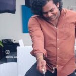 Sathvik Anand Bandela Instagram - Lite gha AP POLITICS meedha content cheyalani pisthundh enti 🔥
