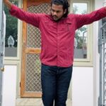Sathvik Anand Bandela Instagram - @mr___manny__