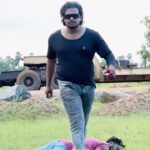 Sathvik Anand Bandela Instagram - Part 3 JAILER ❎ SALAAR