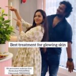 Sathvik Anand Bandela Instagram - Sometime big coming up & here are few preparations for the same … start your skin care journey at @hk.permanentmakeup Hk permanent makeup clinic Hyderabad 9052339052 Vijayawada 9000002422