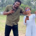 Sathvik Anand Bandela Instagram - Ammailaki elant abbailu kavali 😂
