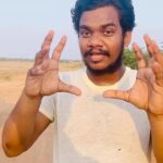 Sathvik Anand Bandela Instagram - Kangaru padodhu TIKTOK time lo video 😂🥱