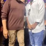 Sathvik Anand Bandela Instagram - THANKS GOD 🙏🙌 Chinapudu nenu @chiranjeevikonidela songs kee dance vese vadini,ayana vesina dress eh kavali ani golla chese vadini . Eeroju ayana naanu stage meedhaki pilichi nanu gurthu patti ashirvadhincharu,naaku Nijam gha namasakyam gha Ledhu 🥹 naaku ee goppa avakasani ichina maa director @sairazesh gariki elappudu runapadi untanu.Entho mandhi encourage cheyaka yagathali chesthuna days lo naa talent nee gurthinchi BABY ane goppa cinema lo nanu pettaru thanks sir 🥹— @chiranjeevikonidela sir nenu oka mamulu insta and YouTube lo videos cheskune vadini,meeru eh platform ithe enti talent unodini gurthistharu encourage chestharu 🥹 Asalu meeru nanu stage meedhaki ramani pilavatam naaku serious gha ipatiki ardham kavatledhu sir 🥹🙏 Love u sir 😍 Andhuke apukolekha hug cheseskunanu 🥹 Meeru maaku oka inspiration sir 🔥 Thanks sir 🙏 Nannu epudu support chese maa @sknonline sir kee @ananddeverakonda anna love u anna 😍 … eeroju nenu marchipoleni roju nanu istapade valla andharu entha happy gha untaro ani think chesthe ne mind pani cheytla… meelo okadini Eeroju ilaa unanu,meee prema valle 💖🙏