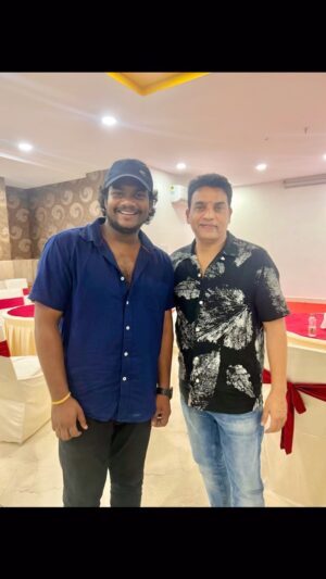 Sathvik Anand Bandela Instagram - Naa watch dobesaru🥲🚶🏻🚶🏻