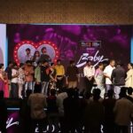 Sathvik Anand Bandela Instagram - THANKS GOD 🙏🙌 Chinapudu nenu @chiranjeevikonidela songs kee dance vese vadini,ayana vesina dress eh kavali ani golla chese vadini . Eeroju ayana naanu stage meedhaki pilichi nanu gurthu patti ashirvadhincharu,naaku Nijam gha namasakyam gha Ledhu 🥹 naaku ee goppa avakasani ichina maa director @sairazesh gariki elappudu runapadi untanu.Entho mandhi encourage cheyaka yagathali chesthuna days lo naa talent nee gurthinchi BABY ane goppa cinema lo nanu pettaru thanks sir 🥹— @chiranjeevikonidela sir nenu oka mamulu insta and YouTube lo videos cheskune vadini,meeru eh platform ithe enti talent unodini gurthistharu encourage chestharu 🥹 Asalu meeru nanu stage meedhaki ramani pilavatam naaku serious gha ipatiki ardham kavatledhu sir 🥹🙏 Love u sir 😍 Andhuke apukolekha hug cheseskunanu 🥹 Meeru maaku oka inspiration sir 🔥 Thanks sir 🙏 Nannu epudu support chese maa @sknonline sir kee @ananddeverakonda anna love u anna 😍 … eeroju nenu marchipoleni roju nanu istapade valla andharu entha happy gha untaro ani think chesthe ne mind pani cheytla… meelo okadini Eeroju ilaa unanu,meee prema valle 💖🙏
