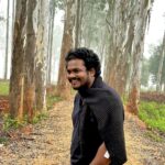 Sathvik Anand Bandela Instagram – #araku 👌