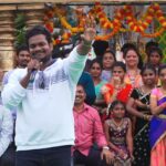 Sathvik Anand Bandela Instagram - Here is our first short film first clap…. 🎥 “HEY SUDHEER“ Direction and screenplay- Md Sattar basha Story - Anil sir Choreographer- Teja singh Camera and editing - Deep Roy Dialogue- Chishma Singer - Sri Dhanya Lyrics- Surya raja Thanks for supporting us @sathvik_anand_ anna for coming to our college and supporting us…. Thank you SVIET Management for supporting us…. @sviet.nandamuru Youtube channel - Mr SATTAR BASHA Sri Vasavi Institute of Engineering and Technology