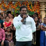Sathvik Anand Bandela Instagram - Here is our first short film first clap…. 🎥 “HEY SUDHEER“ Direction and screenplay- Md Sattar basha Story - Anil sir Choreographer- Teja singh Camera and editing - Deep Roy Dialogue- Chishma Singer - Sri Dhanya Lyrics- Surya raja Thanks for supporting us @sathvik_anand_ anna for coming to our college and supporting us…. Thank you SVIET Management for supporting us…. @sviet.nandamuru Youtube channel - Mr SATTAR BASHA Sri Vasavi Institute of Engineering and Technology