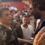 Sathvik Anand Bandela Instagram - 😚 Manakulapode