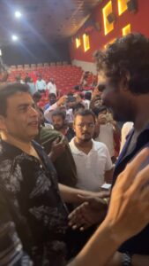 Sathvik Anand Bandela Instagram - 😚 Manakulapode
