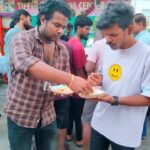 Sathvik Anand Bandela Instagram - Mamul gha undadhu mantho 🔥