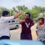 Sathvik Anand Bandela Instagram - Wait for the END 😇