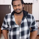 Sathvik Anand Bandela Instagram - Naku droham chesina killer evaro teliyalante, go check @divyaa__sree profile tomorrow at 10 AM #SpoilerAlert #PuliMekaKillerRevealingSoon #PulimekaOnZee5