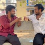 Sathvik Anand Bandela Instagram - Wait for the end 🤣