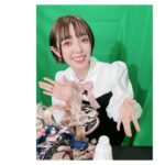 Satomi Sato Instagram - * * * 先日の #エコカリ感謝祭 リリース1ヶ月記念生放送をご覧くださった皆様 ありがとうございました🐈‍⬛🎀✨ * * ゲームを深掘りしたり 実際にプレイしてみたり 開発秘話を聞いたり たくさんお願い（笑）もしたり わちゃわちゃで、あっという間の 楽しい生放送でしたねー！！ #エコカリ をプレイ中の方にも まだ遊んだことがない方にも 興味を持ってもらえたり、楽しんで頂けてたら嬉しいです😊 * * 共演者の皆さんも凄く素敵な方ばかり✨ #KAI さんの熱い #エコカリプス 愛に感動して #ちゅうにー さんの安心安定のMCと 神経衰弱めちゃ強過ぎな一面にびっくりしたり #葉月あや さんの　#ホルス 様コス素敵だった… 美し過ぎて眩しかったのよ…✨✨ それから、今回なんとバステトの 大きなアクリルスタンドを用意して頂いたんですー！！！ あと、牛乳も…（笑） 思わず注いじゃうよね🥛 スタッフの皆様ありがとうございました！ * * はてさて。 皆様お気付きかと思いますが 今回の衣装や髪型は勿論バステトを イメージしたものです🐈‍⬛🎀✨ 可愛いリボンつけるの久しぶりすぎて なんかドキドキしちゃった…。。うひひ。 * * * ちゅーこって。 皆様引き続き、エコカリプスを楽しくプレイして バステトとホルス様を一緒のチームで戦わせてくれたら 嬉しいですー❤️❤️ これからも、エコカリプスをよろしくお願いします☺️ * * * #生放送 #エコカリプス #ご視聴 #ありがとうございます #楽しかった ✨ #アプリ #ゲーム #エコカリ #たくさん #遊んでください ね！ #ほんでもって #私 #まさかの #牛乳を注ぐ女 に #なってしまった #超絶展開 #☺️ #🐈‍⬛ #🎀 #バステト #佐藤聡美