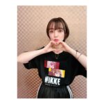 Satomi Sato Instagram - * * * * 先日の生放送 「NIKKE、地上奪還戦略会」を ご視聴いただいた指揮官の皆様 ありがとうございました✨ 前回に引き続きの出演ということで とっても嬉しかったです🌸 　 今回も、大好きのシグナル❤️届きましたか？？ * * * 今回は、リリースされてからの放送だったので よりお楽しみいただけたのではないかと思います☺️ 放送中のトレンド2位は指揮官たちのおかげですし！ ありがとうございました✨ それから 実機プレイ楽しかったー！！！！ やっぱり、個性が出る座りポーズや 後ろ姿って最高ですね✨ 素晴らしいおちりがたくさんでした🍑✨ そんでもって 私とM・A・Oちゃんのところに シグナルやスノーちゃんが きてくれますように…！！（切実） * * 等身大ラピちゃんも素敵だったな〜✨ こころさんと梶田さんが並ぶと チームっぽくて素敵だったので 写真載せますね🤔素敵すぎる…！！ こころさんは、リアルアニスで とっっっても可愛かった💕 M・A・Oちゃんとみほちゃんは 時間がなくて一緒に写真撮れなかったけど 2人とも可愛くて面白くて 画伯だったりゲーム熱凄かったり そのギャップに沢山笑ってしまいました☺️ * * * 今回は、セリフなどシグナルの要素が沢山だったので 衣装やアクセサリーはN102をイメージしました🐱 いつか、エヌのこともお話しできたらいいな。 シグナルもN102も とっても可愛くて強い2人なので 戦場で沢山頼ってくださいね！ 指揮官！！✨✨ * * * * #NIKKE #ニケ #生放送 #楽しかった ♡ #マフィア梶田 さん #篠崎こころ さん #アニス #コスプレ #シグナル #N102 #佐藤聡美 #NIKKE地上奪還戦略会 #NIKKEリリース生放送