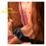Satomi Sato Instagram - * * * * 「HAPPY HALLOWEEN」🎃 * * 今年は、家族で仮装して ハロウィンを楽しみました。 ガチめの仮装は 数年前のキョンシー以来？？かな？ 写真を撮ってもらったので、そのうち 折を見て載せますね…😈 * * * 皆さまも、楽しいハロウィンを お過ごしください🧡🎃👻✨ * * * * #happy #halloween #ハロウィン #仮装 #わりとガチ #真剣に楽しみました #🎃 #佐藤聡美