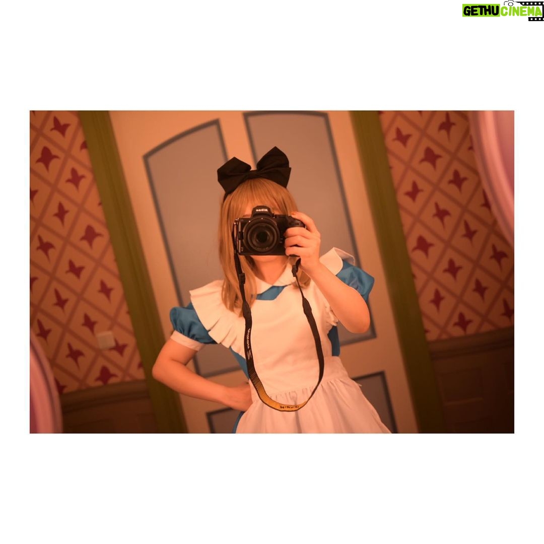 Satomi Sato Instagram - * * * 佐藤さんの浮かれ仮装写真を載せる会に お付き合いくださりありがとうございました。 ラストの投稿になります🎃 * * * ぐびぐびお茶飲んだり お尻ってさ〜って話してるところ撮られていたり 流行りのほっぺにハートなポーズしてみたり 大好きなステラルーさんを撮ったり。 オフショット的なやつです。ふふ。 * * こうやって仮装をすると、撮影ひとつひとつが 作品作りみたいでとても楽しかったです。 お仕事でご一緒するコスプレイヤーさん達への 尊敬がめっっっちゃ増しました…! 表情や角度、構図など イメージにガチっとハマるものが撮れると 高揚感半端ない。(語彙力ー!!) 芝居も仮装も、表現することに 変わりありませんものね。 なんだか勉強になりました🌷 * * またハロウィンがきたら 仮装写真を意気揚々と投稿する 可能性がありますが その時は、またお付き合いください。笑 ありがとうございました! * * * #ディズニーランドホテル #ふしぎの国のアリスルーム #不思議の国のアリス #アリス #一眼レフ #オフショット #お茶 #ハート #❤️ #ハロウィン #仮装 #dハロ #佐藤聡美