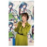 Satomi Sato Instagram - * * * AHS公式生放送をご視聴いただき ありがとうございました💚 #田中真奈美 ちゃん、小形さん 小田さんと一緒に ずん子ちゃんの歴史を振り返ったり もうすぐ発売になる作品のお話をしたり デモ音源を聴いて感動したり やりたいことアレコレお話ししたり 夢が広がる楽しい時間でしたね。 * * * 初めてオファーを頂いた時のこと よく覚えていて、あんなにも 「運命だ！！」と感じたことは他にありません。 長い期間、役を任せて頂けること ずん子ちゃんが東北だけではなく 色んな場所で沢山の方のお側で愛されていること 本当に嬉しく思っています。 これから、世界に向けてどんどん 歩みを進めてほしくもありますし 医療や教育の現場 駅やエレベーターの中 お店やナビや携帯の中など もっと日常的な、身近な場所で 活躍してほしい思いも 個人的にはあったり…☺️ そのために、引き続き皆様には 変わらない愛情を注いで頂けたら 嬉しいです！ よろしくお願いします。 * * 今回ご一緒した 小形さんは数年ぶり まなみちゃんはキンモザライブを配信で観た以来 小田さんは、いつも収録に立ち会ってくれるので 少しお久しぶり（笑） そんなメンバーで、終始和やかに楽しくお届け出来たのも なんだか新鮮で嬉しかったー！！ 観てくださった皆様のコメントも 拝見していましたよ☺️ たくさんありがとうございました。 * * 今回の衣装は、ずん子ちゃんイメージで グリーンのワンピースです💚 まなみちゃんも、なんとなんと ずん子ちゃんリスペクトとのことで グリーンのワンピース💚💚 女性スタッフさんも、偶然？？ グリーンのセーターを着ていて 本番前に、その話で盛り上がっておりました💚💚💚 * * またいつか、皆さんに向けて ずん子ちゃんのお話ができる日を 楽しみにしております。 次は、フリモメンさんに 驚かずにいられるようがんばります。。笑 * * * #ahsoft #ahs公式生放送 #ボイスロイド #ボーカロイド #voiceloid #vocaloid #cevio #ai #voicepeak #ボイスピ #東北三姉妹 #東北ずん子 #佐藤聡美