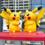 Satomi Sato Instagram - * * * なつのおもいで。 子どもが好きで、気付いたら家族で 大ハマりしているポケモン。 昔、緑とか赤とか黄色とか遊んで 少し前に一緒に遊んでる人たちの影響で剣盾をプレイ。 それから今は、ポケモンGOやポケモンスリープが 日課になりました。 * * 子どもは、ピカチュウとポッチャマが 私は、ゲンガーとボチ。 最近はパピモッチとシャリタツが気になりつつ 基本的にみんな可愛いね精神。 ジラーチ大好きおじさんは、メッソンとゾロアも お好きな様です。 * * 前は、水ポケモンが好きだったのに 最近はゴーストやあくポケモンが 好きになっていて なんだか不思議な気持ち。 年齢や性別関係なく、人生の色んなタイミングで 夢中になれる作品ってとても素敵だなと。 改めて思いました💜 * * * * #なつのおもいで #ポケモン #ポケモンgo #ポケモンスリープ #ポケモンwcs2023 #ゲンガー #ピカチュウ #ニャビー #ミミッキュ #推しと出会った #イベント の時は #イベントtシャツ #着るタイプ #イベントグッズ も #積極的に #身に付けるタイプ #楽しかった #💜 #佐藤聡美