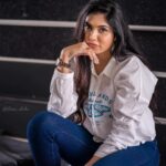 Satya sri Instagram - Just chill 🫶 PC: @ravi_cross_clickx #satyasri #jabardasth_satyasri #actresssatyasri #tollywood #teluguqueen #bepositive #behappy #stylish #satyasrifanforever #satyasristories