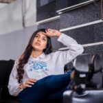 Satya sri Instagram - Too glam to give a damn.😎 PC: @ravi_cross_clickx #satyasri #jabardasth_satyasri #actresssatyasri #stylish #tollywood #teluguqueen #instagood #behappy #bepositive #satyasrifanforever #satyasristories