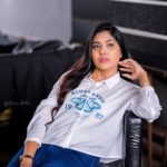 Satya sri Instagram - Too glam to give a damn.😎 PC: @ravi_cross_clickx #satyasri #jabardasth_satyasri #actresssatyasri #stylish #tollywood #teluguqueen #instagood #behappy #bepositive #satyasrifanforever #satyasristories
