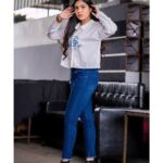 Satya sri Instagram - Too glam to give a damn.😎 PC: @ravi_cross_clickx #satyasri #jabardasth_satyasri #actresssatyasri #stylish #tollywood #teluguqueen #instagood #behappy #bepositive #satyasrifanforever #satyasristories