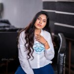 Satya sri Instagram - Too glam to give a damn.😎 PC: @ravi_cross_clickx #satyasri #jabardasth_satyasri #actresssatyasri #stylish #tollywood #teluguqueen #instagood #behappy #bepositive #satyasrifanforever #satyasristories