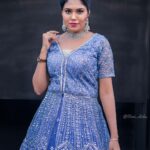 Satya sri Instagram - Dream big, sparkle more, shine bright 💙 PC: @ravi_cross_clickx #satyasri #jabardasth_satyasri #actresssatyasri #tollywood #teluguqueen #instagood #behappy #bepositive #satyasrifanforever #satyasrifanforever