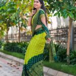 Satya sri Instagram - Believe in the power of your dreams🤟 Felling grand in green 💚 PC: @ravi_cross_clickx #satyasri #actresssatyasri #jabardasth_satyasri #tollywood #teluguqueen #instagood #greendress #bepositive #behappy #satyasrifanforever #satyasristories