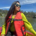 Satya sri Instagram - SMELL THE LAKE, FEEL THE SKY, LET YOUR SOUL, AND SPIRIT FLY🫶 #ootylake #satyasri #jabardasth_satyasri #actressatyasri #instagood #tollywood #teluguqueen #ooty #bepositive #behappy #satyasrifanforever #satyasristories OOTY Lake Ooty Nilgiris Tamil Nadu India