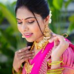 Satya sri Instagram - 🩷⚡️💚 #dasara2023 PC: @pics_by_3nethra Hairstyle: @mahesh_bridal_makeovers Jewellery: @emmadi_silver_jewellery #satyasri #jabardasth_satyasri #actresssattasri #teluguqueen #tollywood #instagood #bepositive #behappy #satyasrifanforever #satyasristories