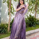 Satya sri Instagram – The love lavender is to feel intensely alive 💜🤍

PC: @ravi_cross_clickx 

#satyasri #actresssatyasri #jabardasth_satyasri #instagram #lavender #happiness #positivity #satyasrifanforever #satyasristories