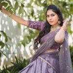 Satya sri Instagram – The love lavender is to feel intensely alive 💜🤍

PC: @ravi_cross_clickx 

#satyasri #actresssatyasri #jabardasth_satyasri #instagram #lavender #happiness #positivity #satyasrifanforever #satyasristories