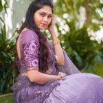 Satya sri Instagram – The love lavender is to feel intensely alive 💜🤍

PC: @ravi_cross_clickx 

#satyasri #actresssatyasri #jabardasth_satyasri #instagram #lavender #happiness #positivity #satyasrifanforever #satyasristories