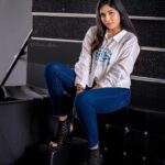 Satya sri Instagram - Just chill 🫶 PC: @ravi_cross_clickx #satyasri #jabardasth_satyasri #actresssatyasri #tollywood #teluguqueen #bepositive #behappy #stylish #satyasrifanforever #satyasristories