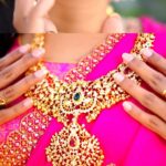 Satya sri Instagram – “Discover timeless beauty in every detail. Explore our divine  Collections, where tradition meets elegance.  #silver #DivineAdornments
#silverjewellery
