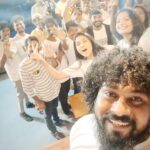 Satya sri Instagram – Mystery Movie Promotion With #socialmedia Team