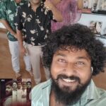 Satya sri Instagram - Mystery Movie Promotion With Oscar Award Winner @chandraboselyricist . . . . . . . . . . . . #mystery #oscar #chandrabose