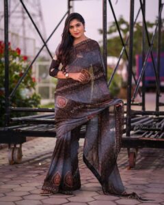 Satya sri Instagram - Beauty with loyalty PC: @ravi_cross_clickx #satyasri #jabrdasth_satyasri #actresssatyasri #tollywood #teluguqueen #instagood #behappy #bepositive #satyasrifanforever #satyasristories