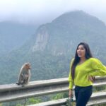 Satya sri Instagram - Adventure awaits above the clouds #ooty #nature #satyasri #actresssatyasri #jabardasth_satyasri #inastagood #bepositive #behappy #naturephotography #tollywood #teluguqueen #satyasrifanforever #satyasristories Ooty & Coonoor, Nilgiri Hills, Tamil Nadu