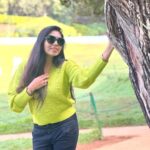 Satya sri Instagram - OOTY BOTANICAL GARDEN #ilovethisplace❤️ #nature #satyasri #jabardasth_satyasri #actresssatyasri #tollywood #teluguqueen #instagood #botanicalgarden #satyasrifanforever #satyasristories Govt Botanical Garden Ooty