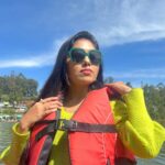 Satya sri Instagram - SMELL THE LAKE, FEEL THE SKY, LET YOUR SOUL, AND SPIRIT FLY🫶 #ootylake #satyasri #jabardasth_satyasri #actressatyasri #instagood #tollywood #teluguqueen #ooty #bepositive #behappy #satyasrifanforever #satyasristories OOTY Lake Ooty Nilgiris Tamil Nadu India