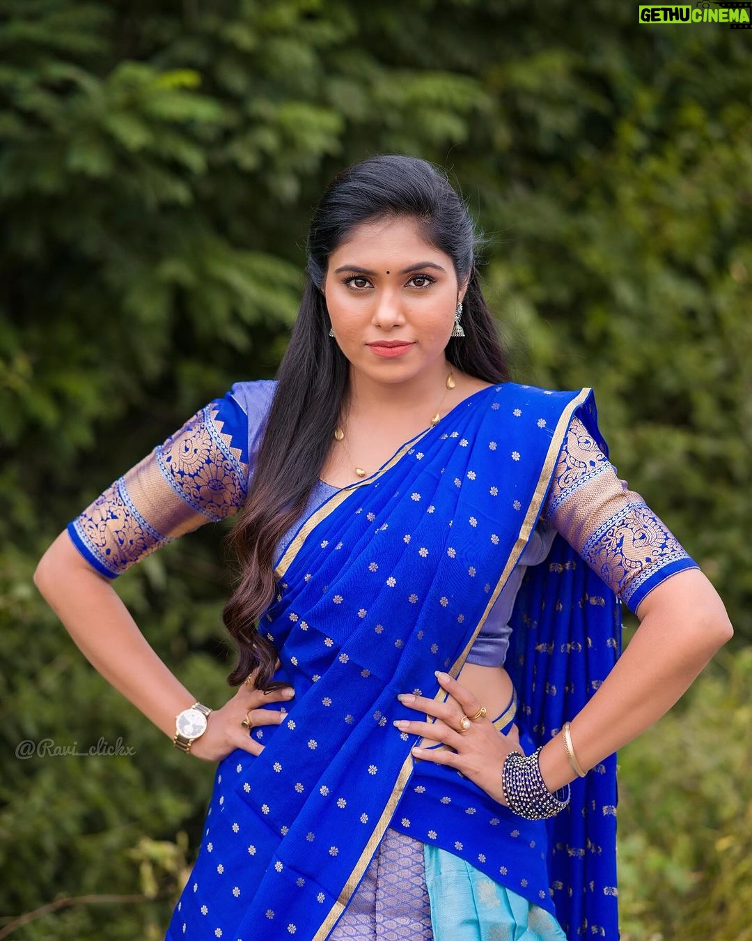 Satya sri Instagram - There is beauty in simplicity π #teluguammayi #langavoni PC: @ravi_cross_clickx #satyasri #actresssatyasri #jabardasth_satyasri #tollywood #teluguqueen #instagram #bepositive #behappy #satyasrifanforever #satyasristories