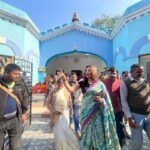 Sayantika Banerjee Instagram - ১৫/১২/২৩- বাঁকুড়া- মাননীয়া মুখ্যমন্ত্রী মমতা বন্দ্যোপাধ্যায়ের দৃষ্টান্ত সৃষ্টিকারী জনকল্যাণমূলক প্রকল্প জনগণের দরকার তাই দুয়ারে সরকার #pasheachibankura Bankura