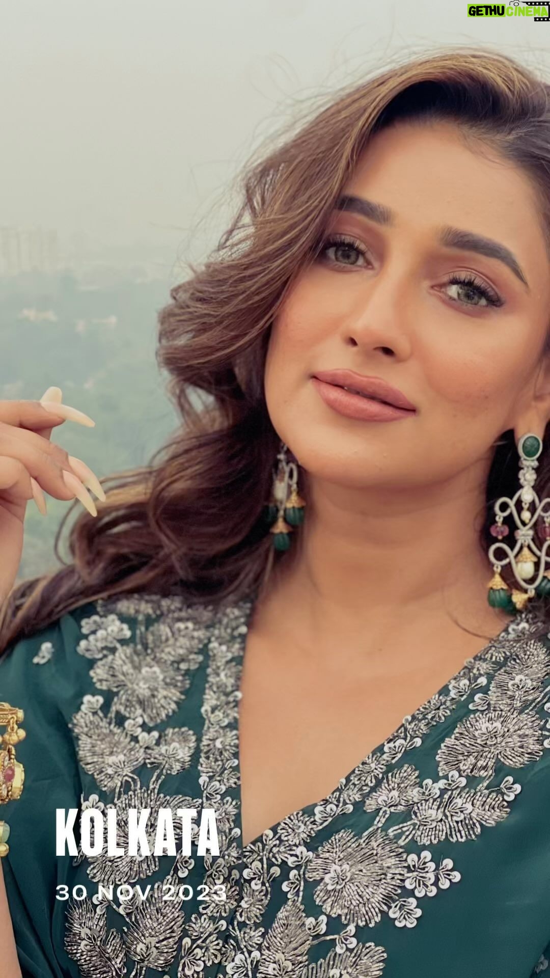 Sayantika Banerjee Instagram - ❤️ #withlovesayantika