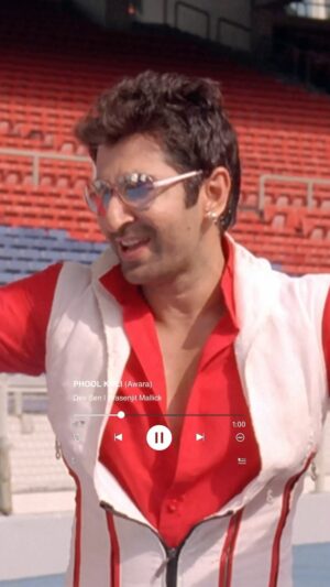 Sayantika Banerjee Instagram - আজ বিশেষ দিনে থাকল এই মন মাতানো গান 💯

@jeet30 @iamsayantikabanerjee #PrasenjitMallick #DevSen 
#HappyBirthdayJeet #jeet #explore #bengalisong #SVFMusic